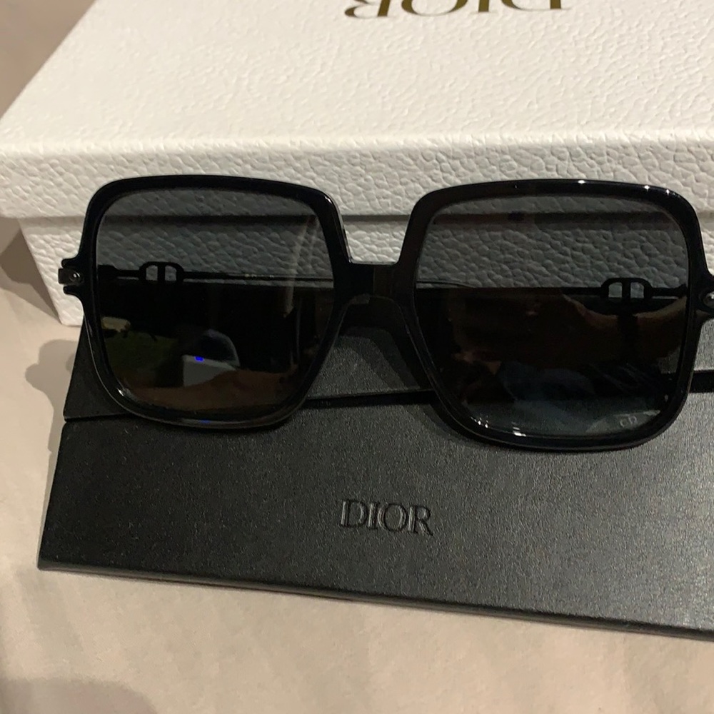 New Dior Stellaire sunglasses